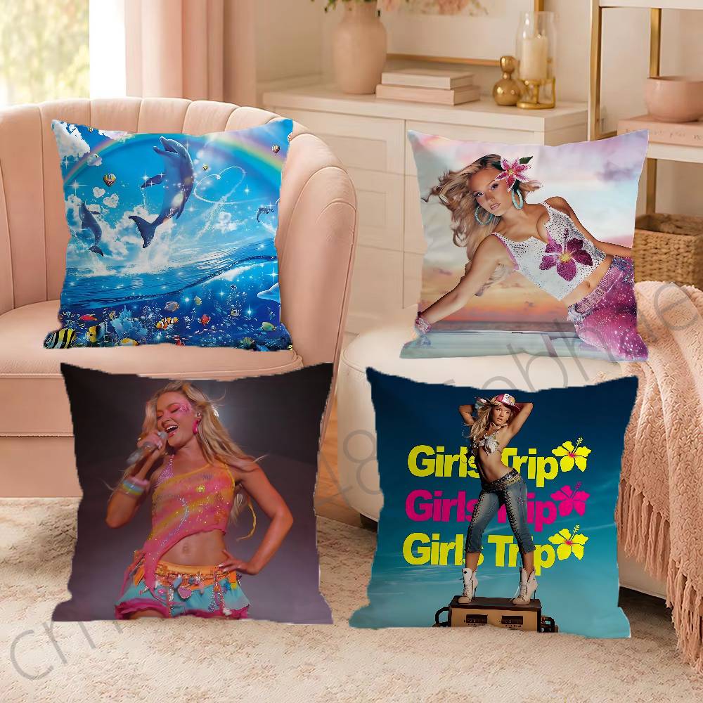 Zara Home Textiles - FOR Zara Larsson Midnight Sun Pillow