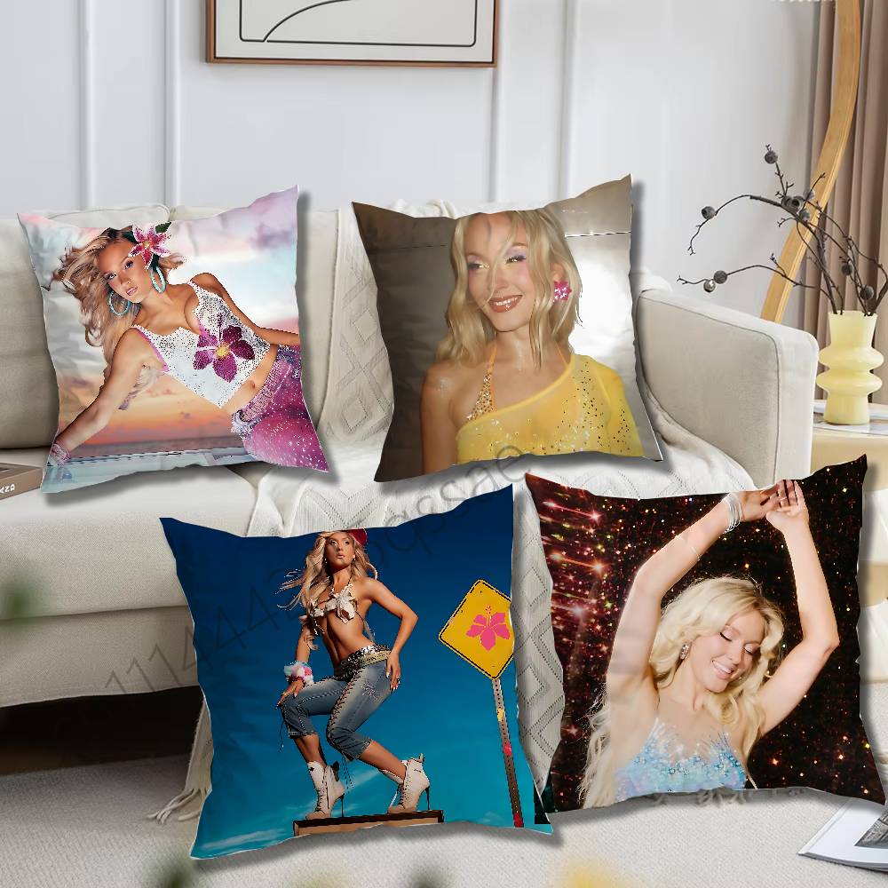 Zara Home Textiles - Z-Zara Larsson Midnight Sun Pillow cases