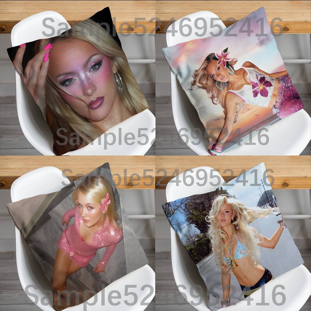 Zara Home Textiles - Z-Zara Larsson Midnight Sun Pillowcases Cute