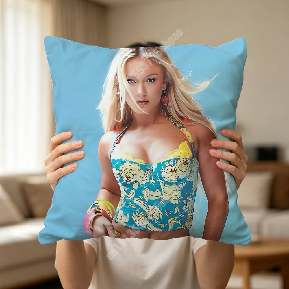 Z-Zara L-Larsson Midnight Sun  - Zara Home Textiles ulasan dan harga