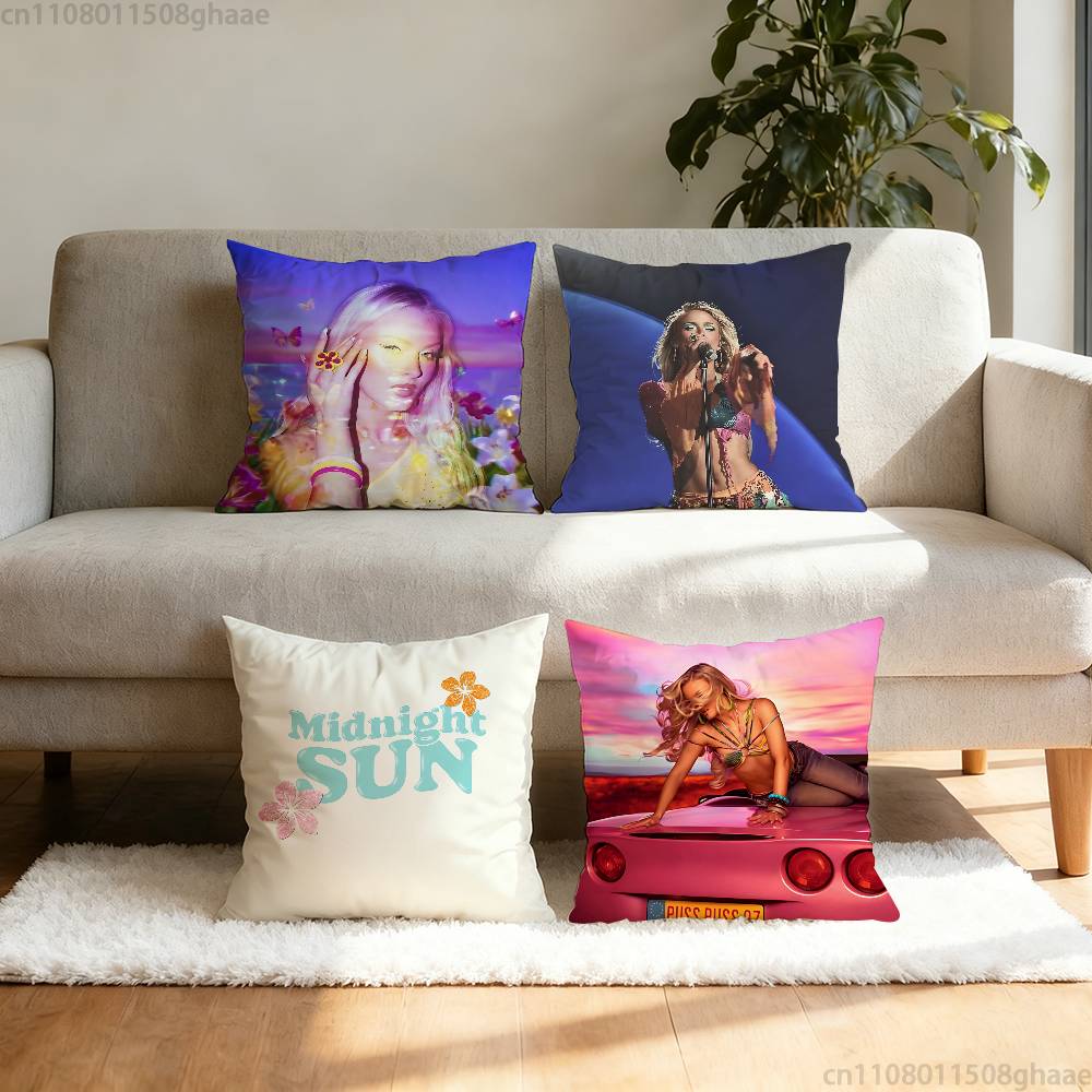 Z-Zara Larsson Midnight Sun Pi - Zara Home Textiles ulasan dan harga