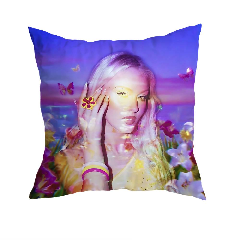 Z-Zara Larsson Midnight Sun Pi - Zara Home Textiles ulasan dan harga