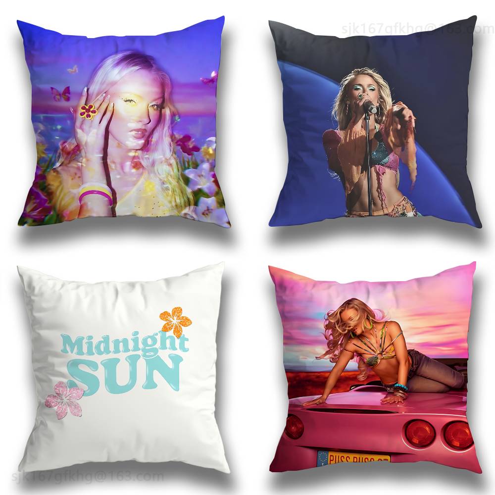 Z-Zara Larsson Midnight Sun Pi - Zara Home Textiles ulasan dan harga