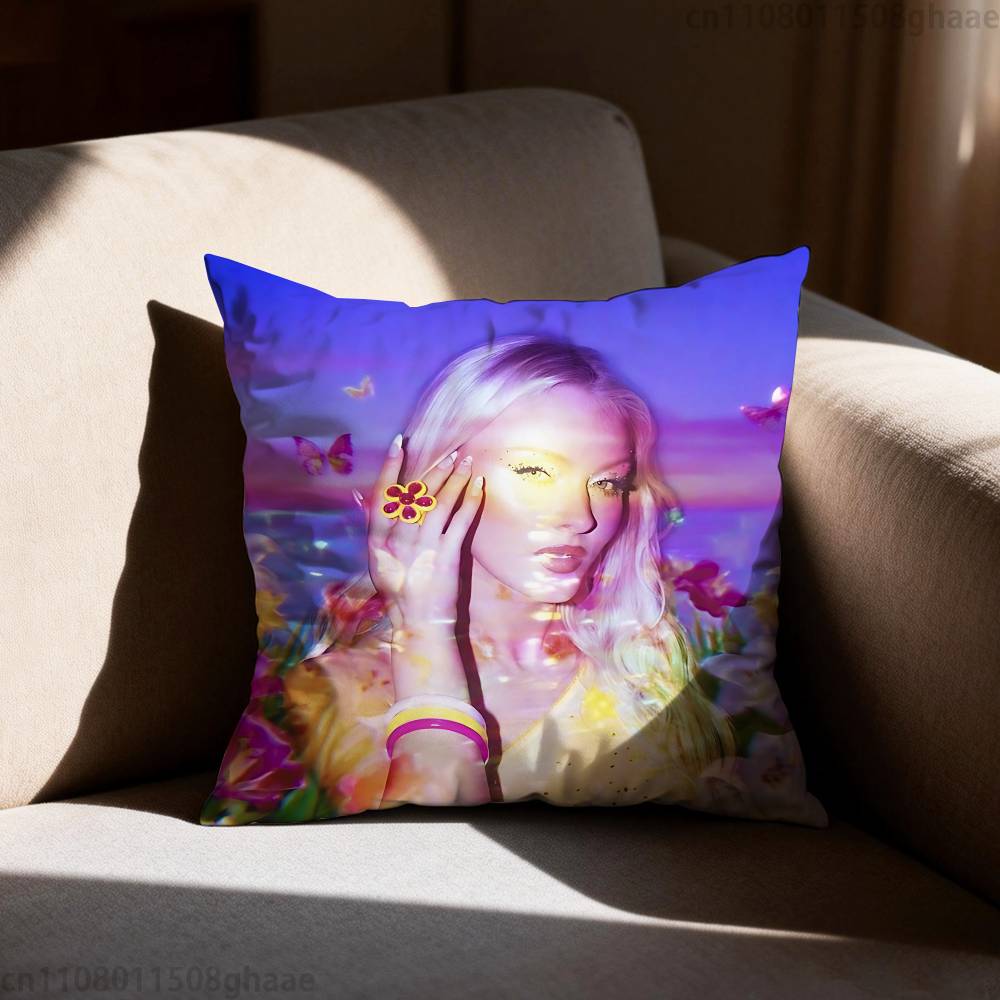 Z-Zara Larsson Midnight Sun Pi - Zara Home Textiles ulasan dan harga