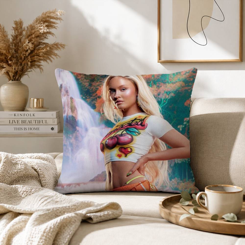 Midnight Sun Z-Zara L-Larsson  - Zara Home Textiles ulasan dan harga