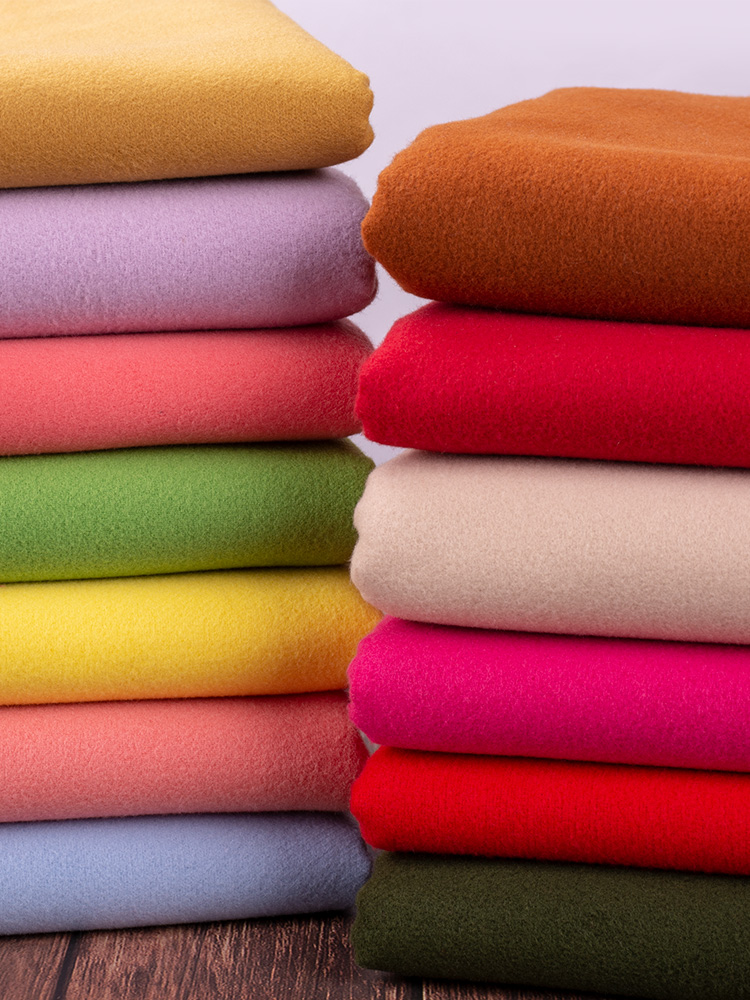 150cm Width Autumn and Winter  - Wool Blanket Herringbone ulasan dan harga