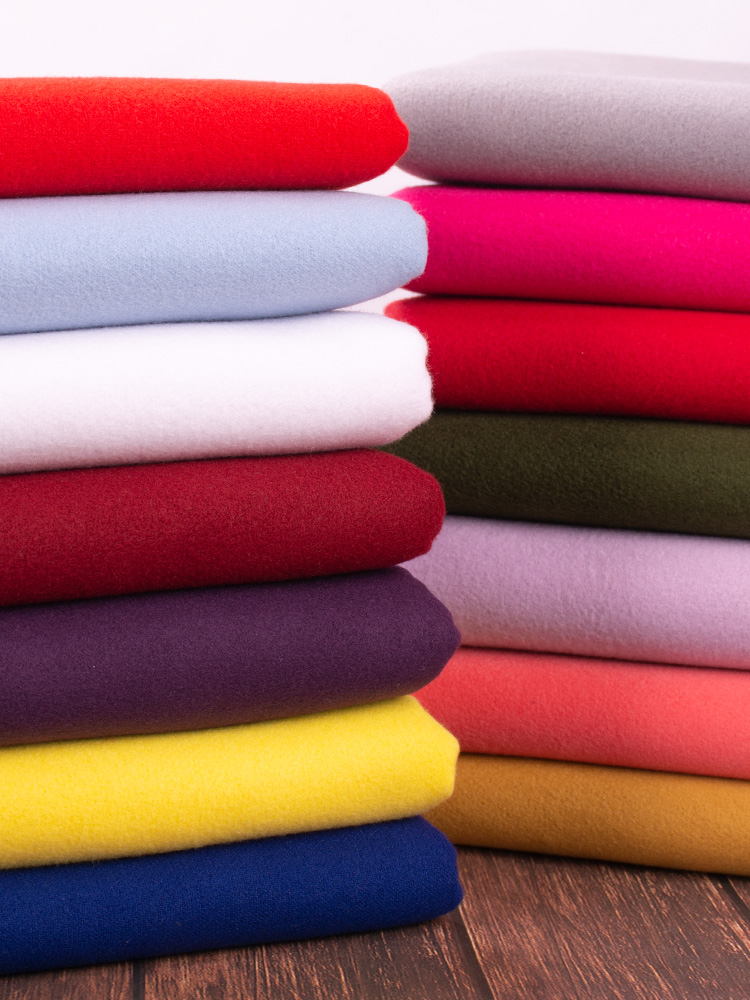 150cm Width Autumn and Winter  - Wool Blanket Herringbone ulasan dan harga