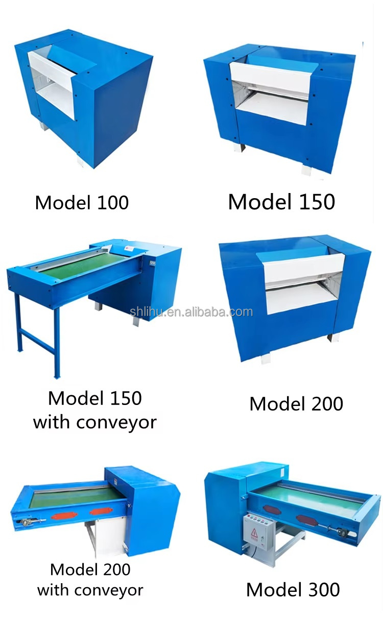 Pillow Filling Machine Polyest - Home Textiles Factory ulasan dan harga