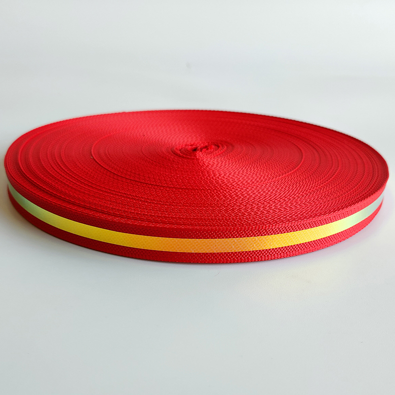 Red Color Liman Ribbon Factory - Home Textiles Factory ulasan dan harga