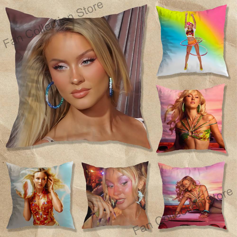 Z-Zara Larsson Midnight Sun Pi - Zara Home Textiles ulasan dan harga