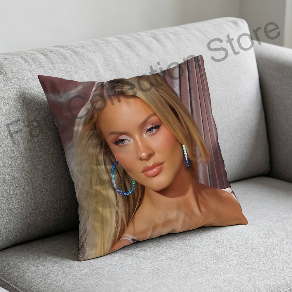 Z-Zara Larsson Midnight Sun Pi - Zara Home Textiles ulasan dan harga