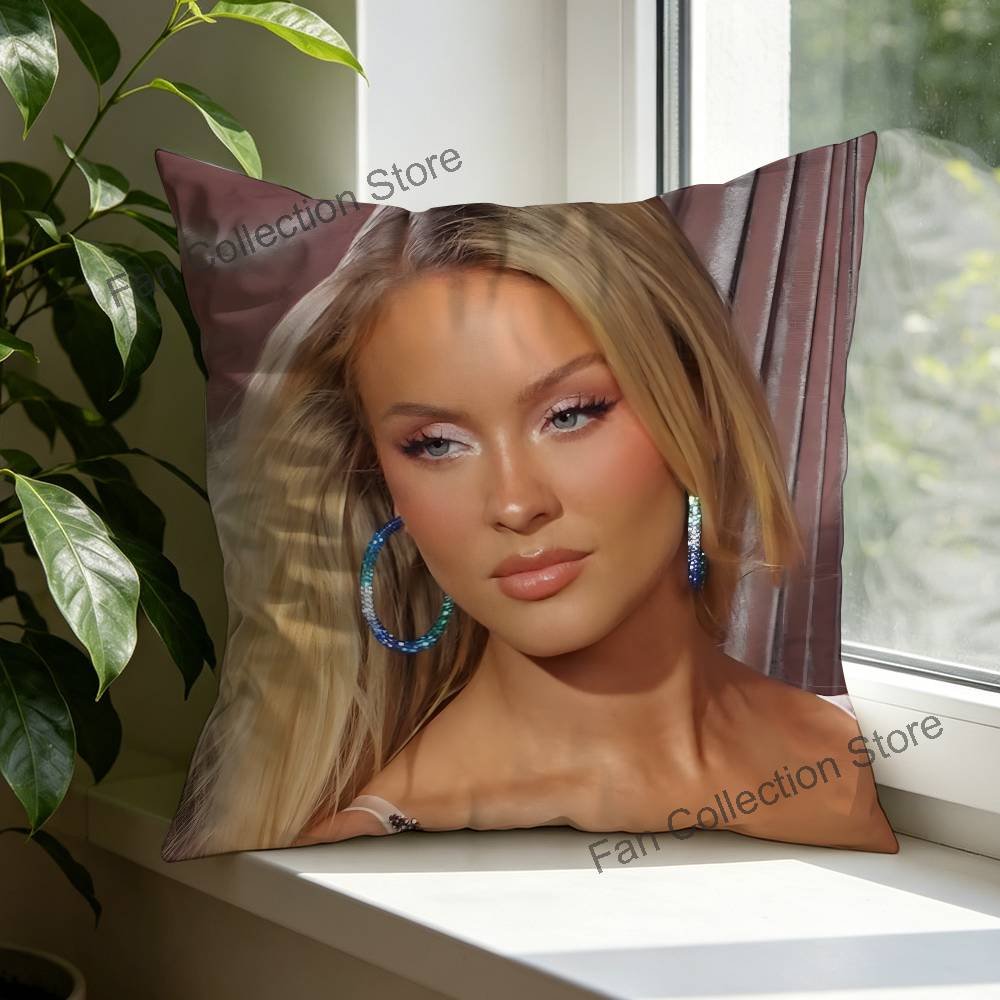 Z-Zara Larsson Midnight Sun Pi - Zara Home Textiles ulasan dan harga