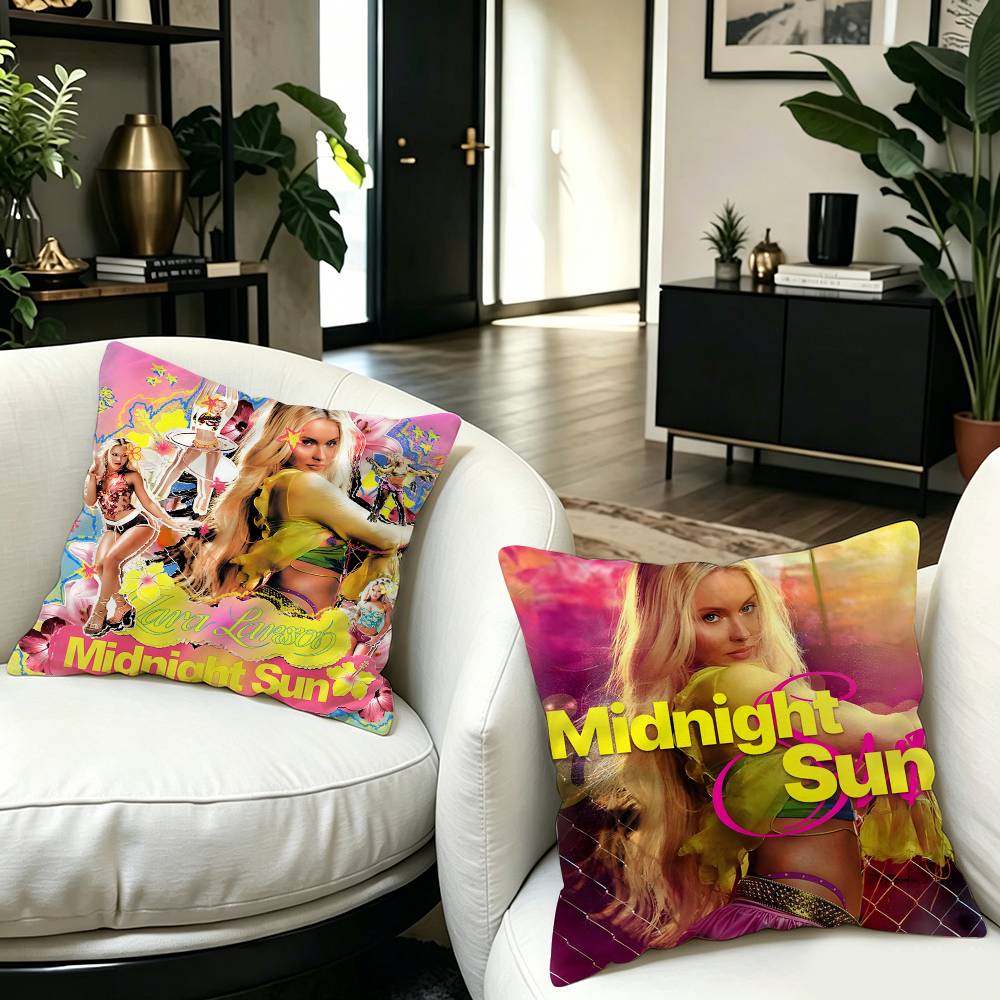 Zara Larsson Midnight Sun Pill - Zara Home Textiles ulasan dan harga