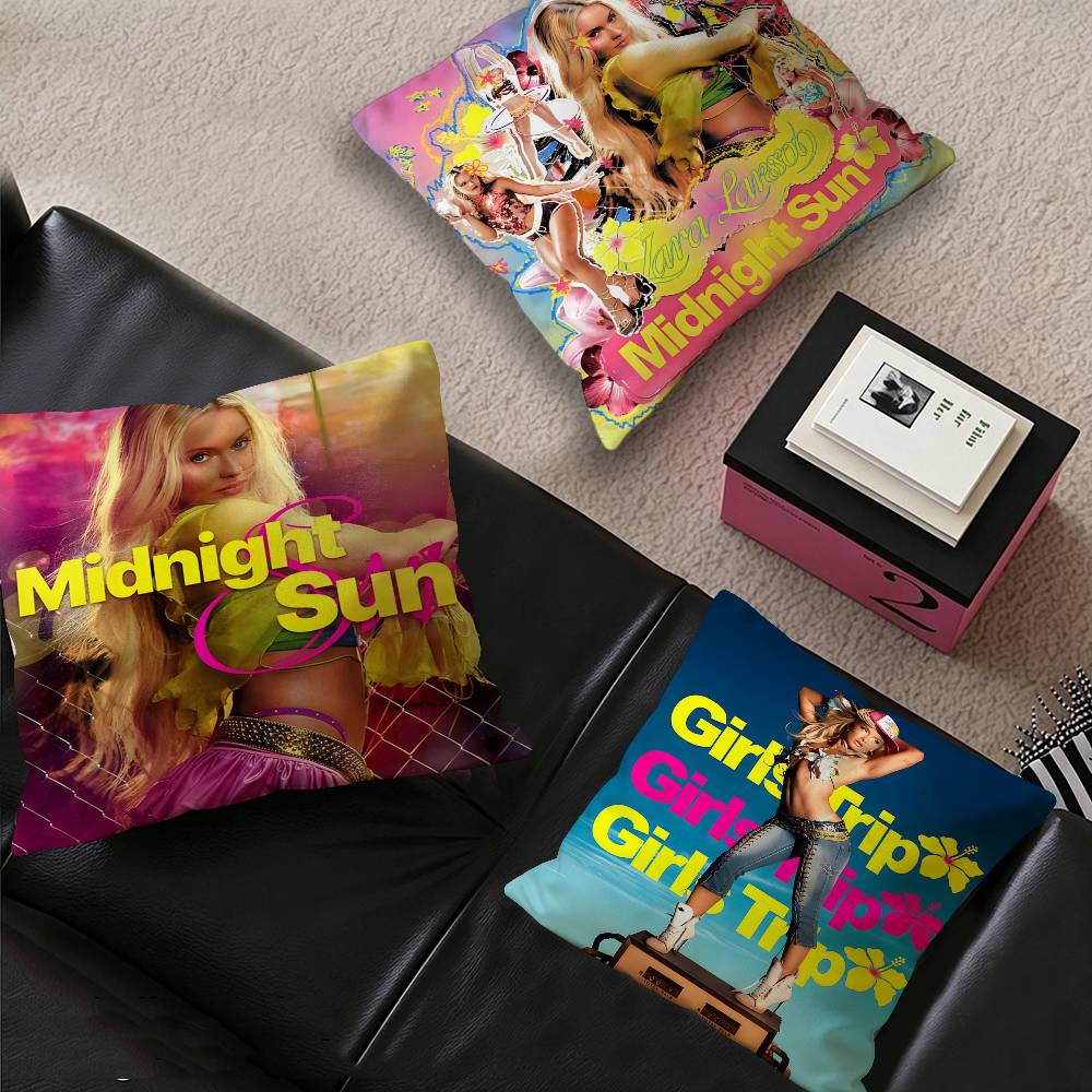 Zara Larsson Midnight Sun Pill - Zara Home Textiles ulasan dan harga
