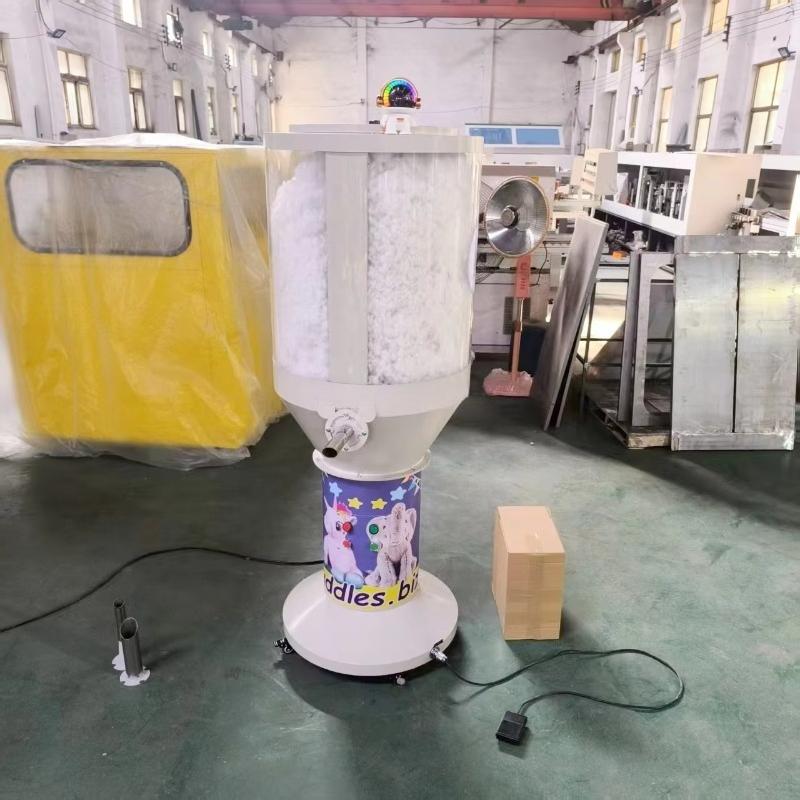 Teddy Bear Stuffing Machine Mo - Home Textiles Factory ulasan dan harga