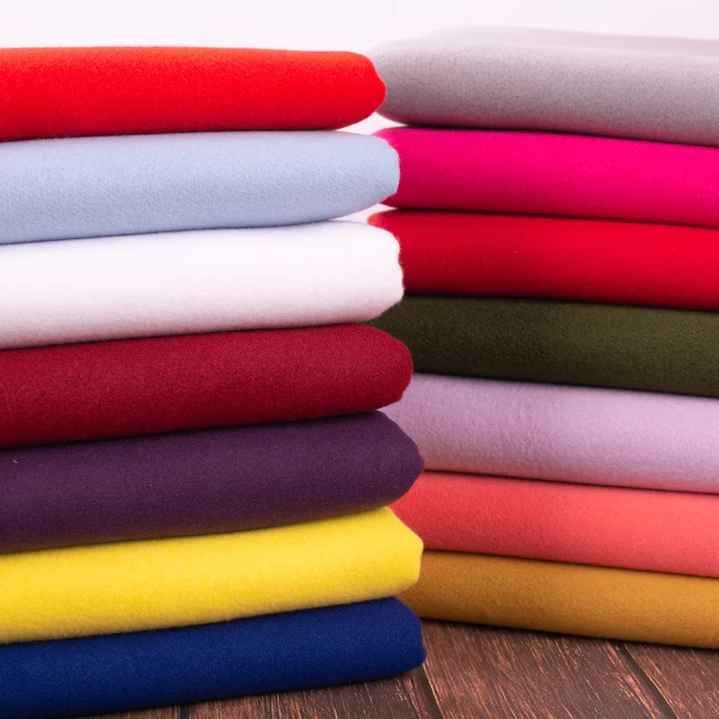 Woolen Cloth Fabric Autumn Win - Wool Blanket Herringbone ulasan dan harga