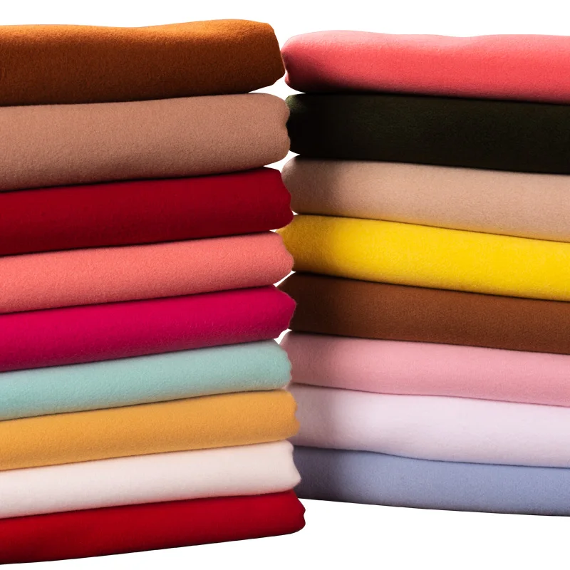 Woolen Cloth Fabric Autumn Win - Wool Blanket Herringbone ulasan dan harga