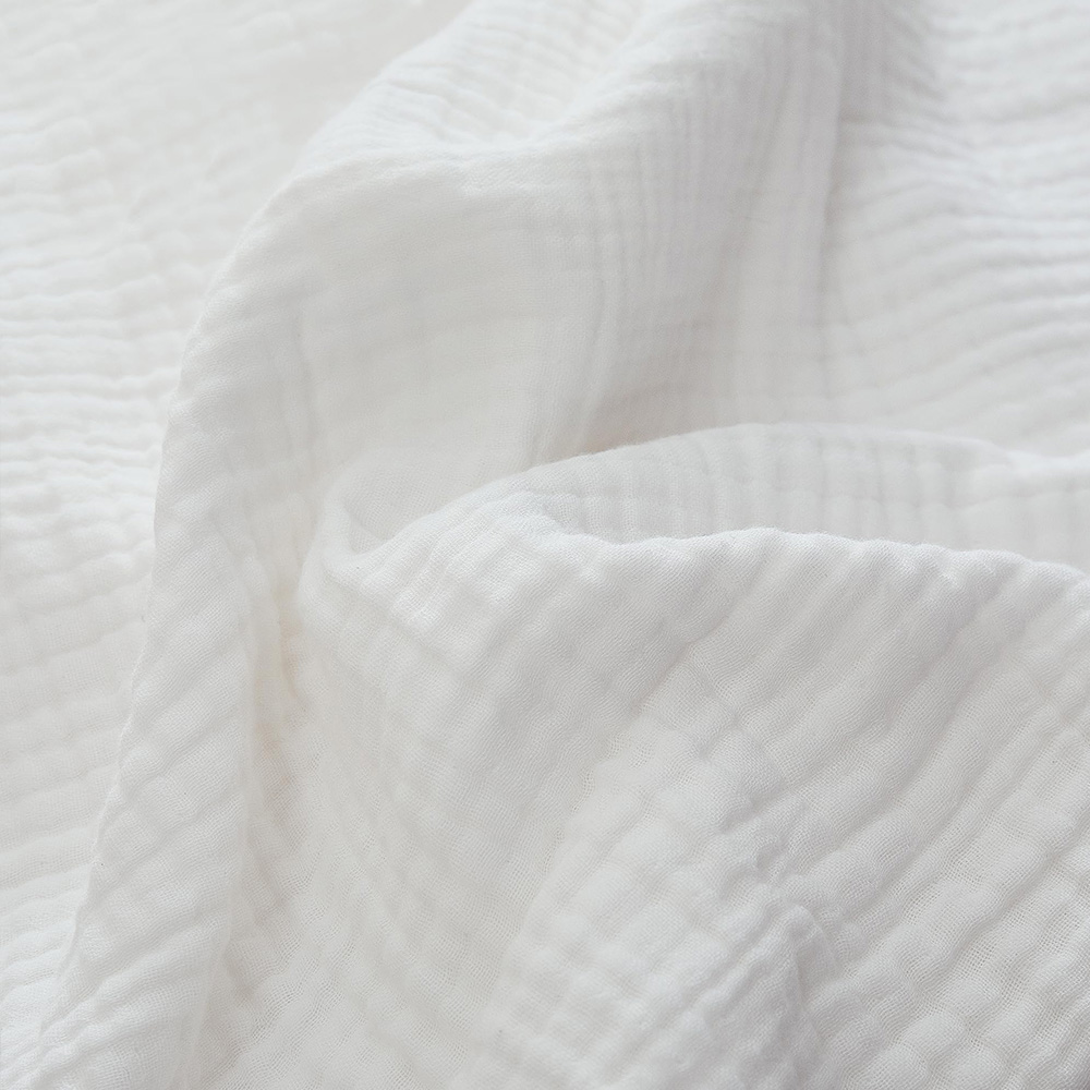 6 Layers Cotton Muslin Blanket - Wool Blanket Herringbone ulasan dan harga