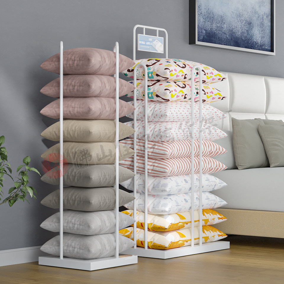 Home Textile Display Rack Pill - Home Textiles Factory ulasan dan harga