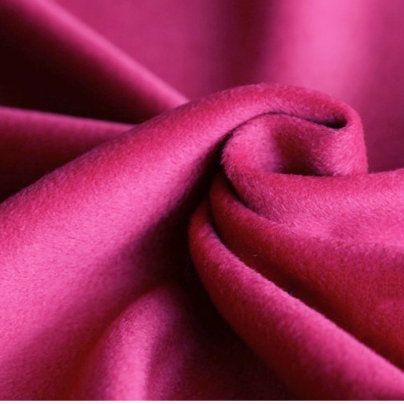Cashmere Wool Single-sided Fab - Wool Blanket Herringbone ulasan dan harga