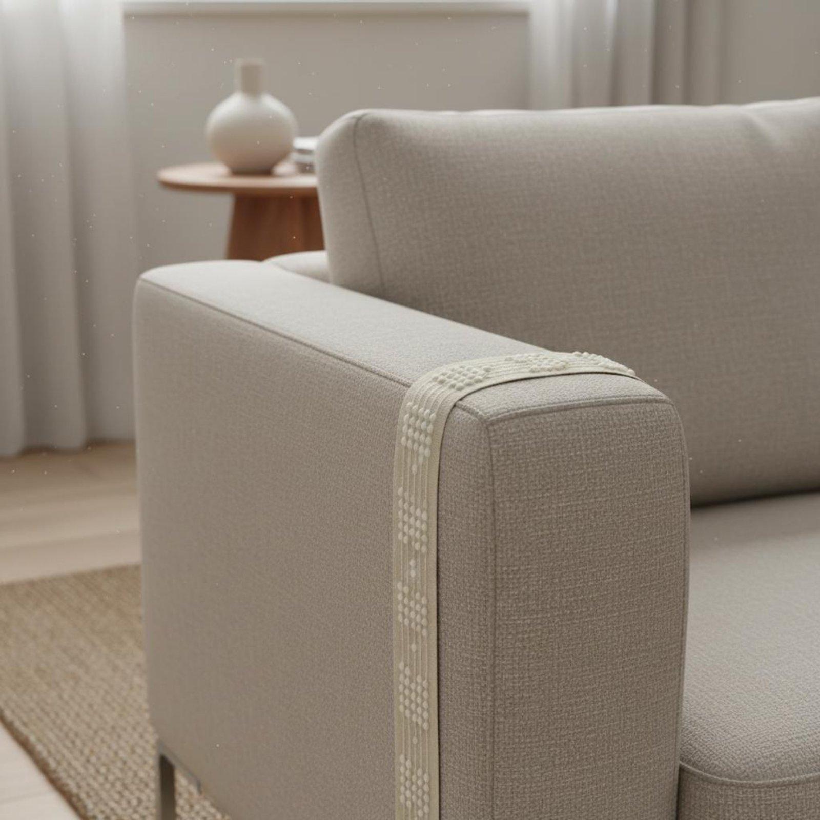 Fringed Woven Curtain Trim Tap - Home Textiles Luxury Curtains ulasan dan harga