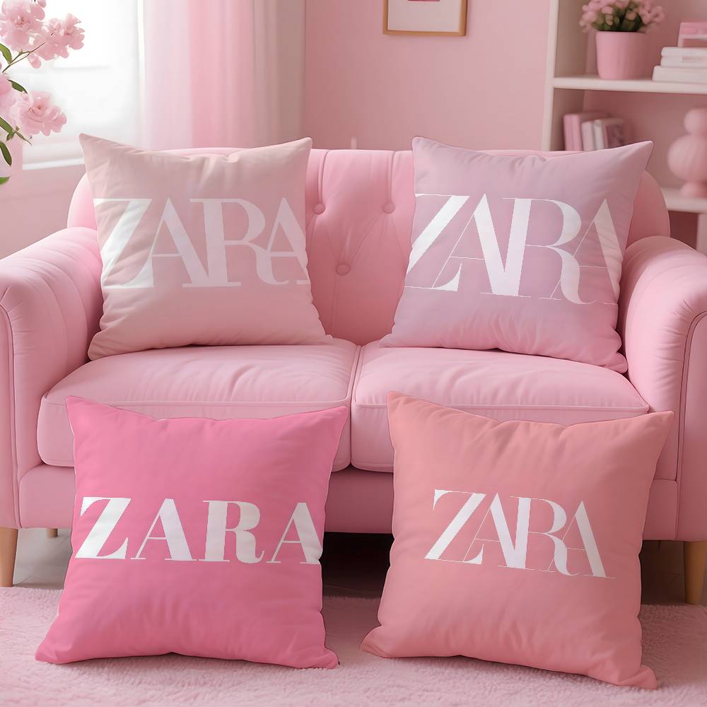 Z-ZARA Trendy Brand Pillow Cas - Zara Home Textiles ulasan dan harga