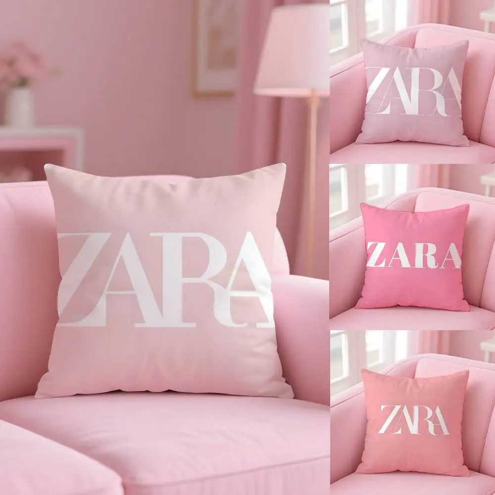Z-ZARA Trendy Brand Pillow Cas - Zara Home Textiles ulasan dan harga