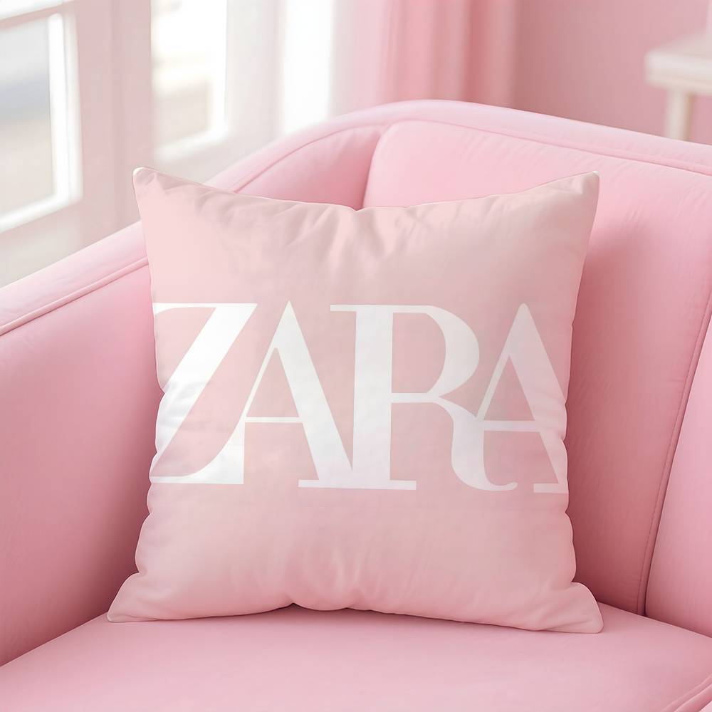 Z-ZARA Trendy Brand Pillow Cas - Zara Home Textiles ulasan dan harga
