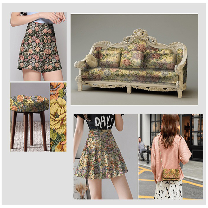 1/2M Factory Outlet Vintage Ya - Home Textiles Factory ulasan dan harga