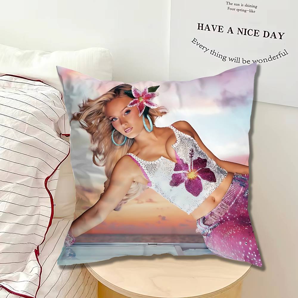 Z-Zara Larsson Midnight Sun Pi - Zara Home Textiles ulasan dan harga