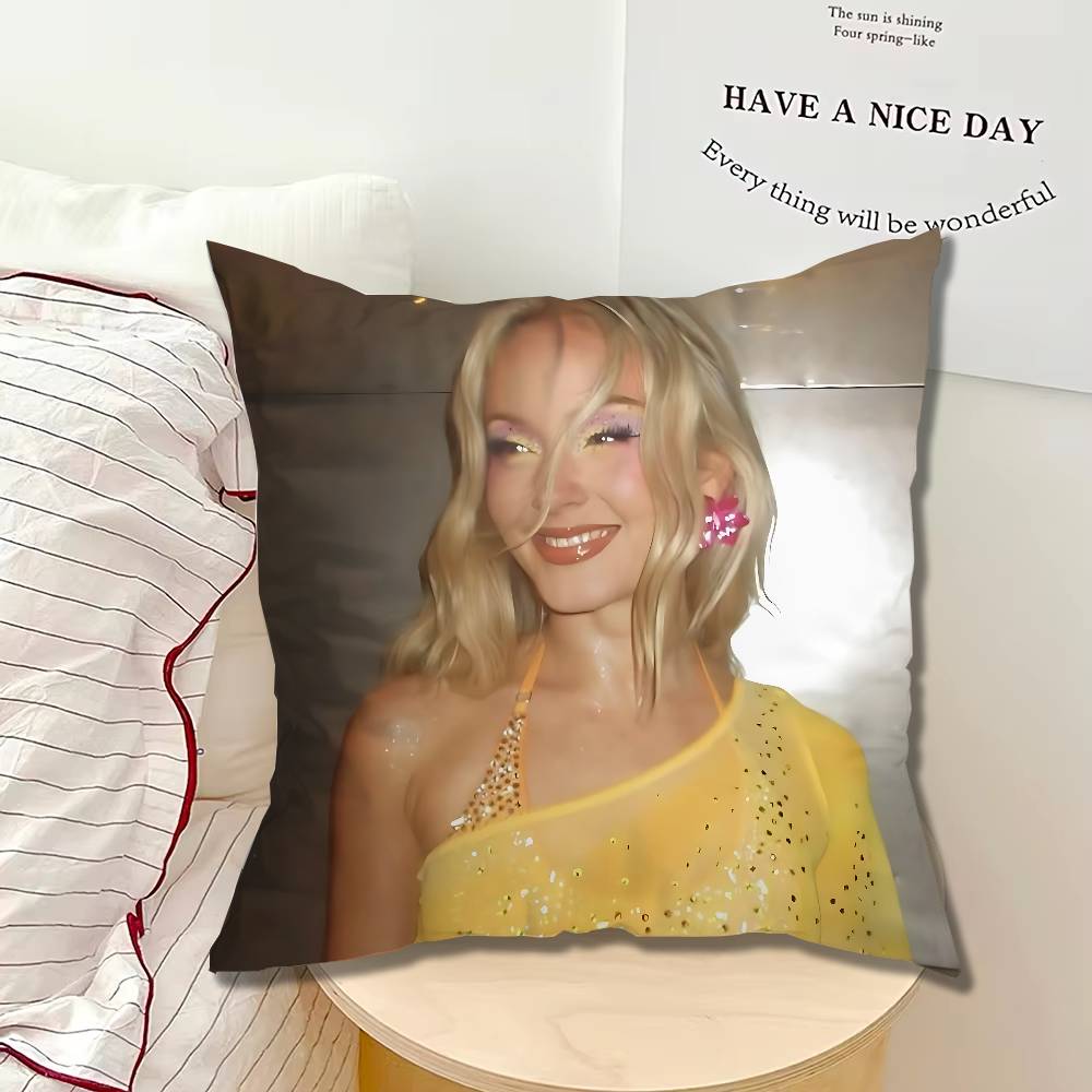 Z-Zara Larsson Midnight Sun Pi - Zara Home Textiles ulasan dan harga