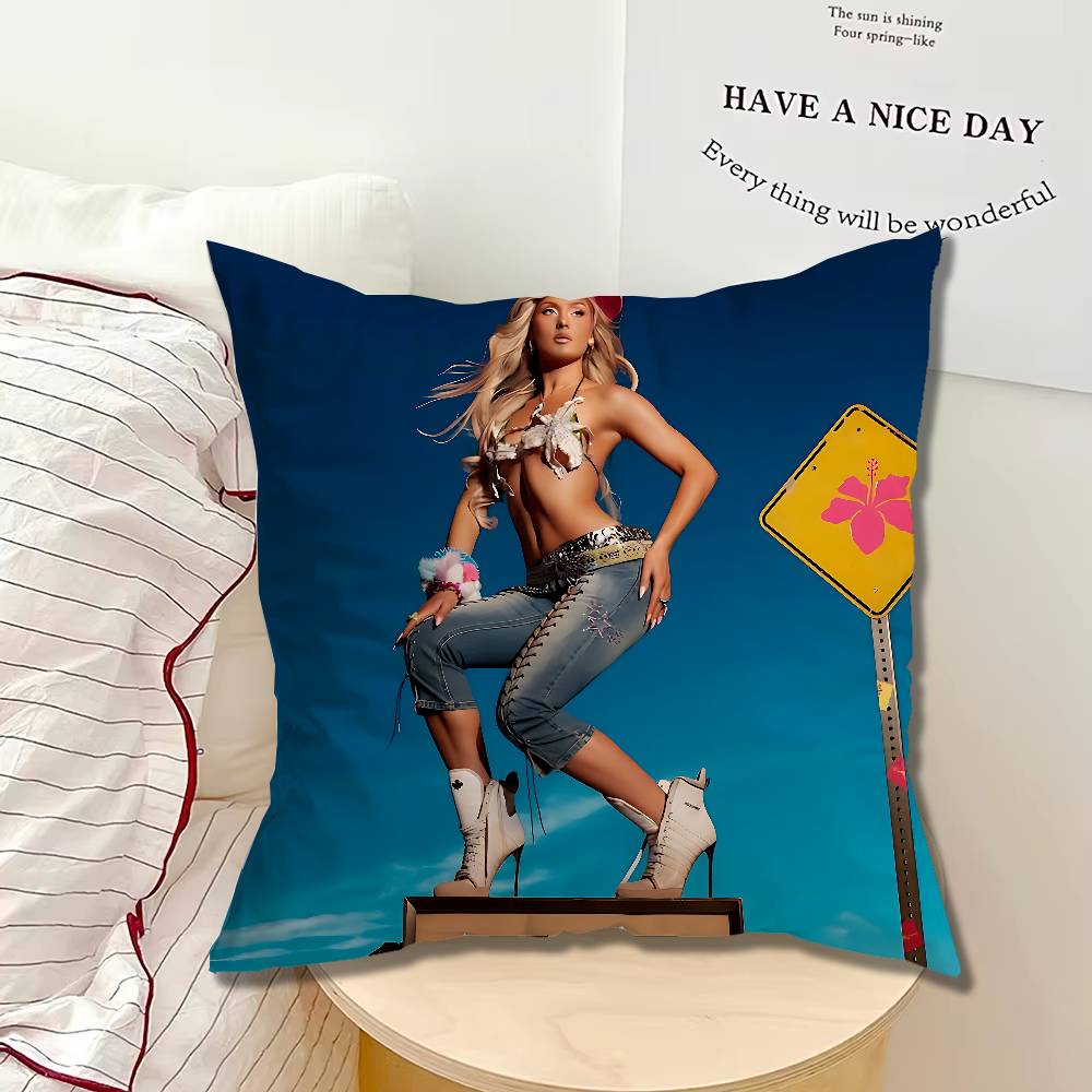 Z-Zara Larsson Midnight Sun Pi - Zara Home Textiles ulasan dan harga