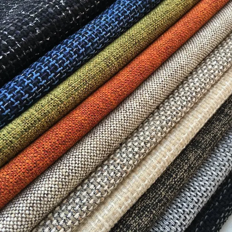 High End Sofa Cover Fabric Coa - Wool Blanket Herringbone ulasan dan harga