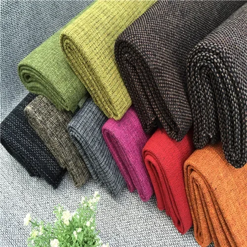 High End Sofa Cover Fabric Coa - Wool Blanket Herringbone ulasan dan harga