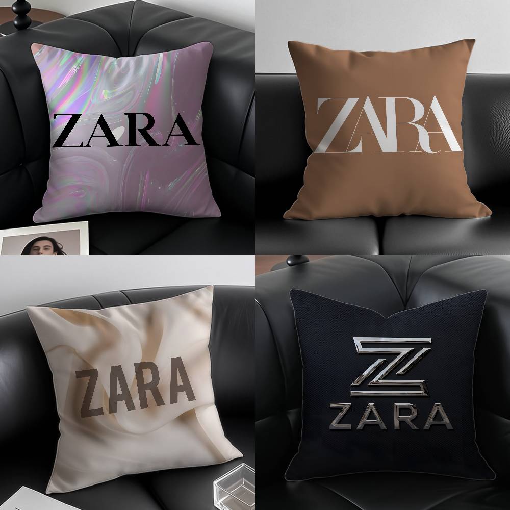 Fast Fashion Elegant Design ZA - Zara Home Textiles ulasan dan harga