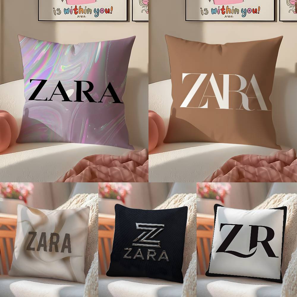 Fast Fashion Elegant Design ZA - Zara Home Textiles ulasan dan harga
