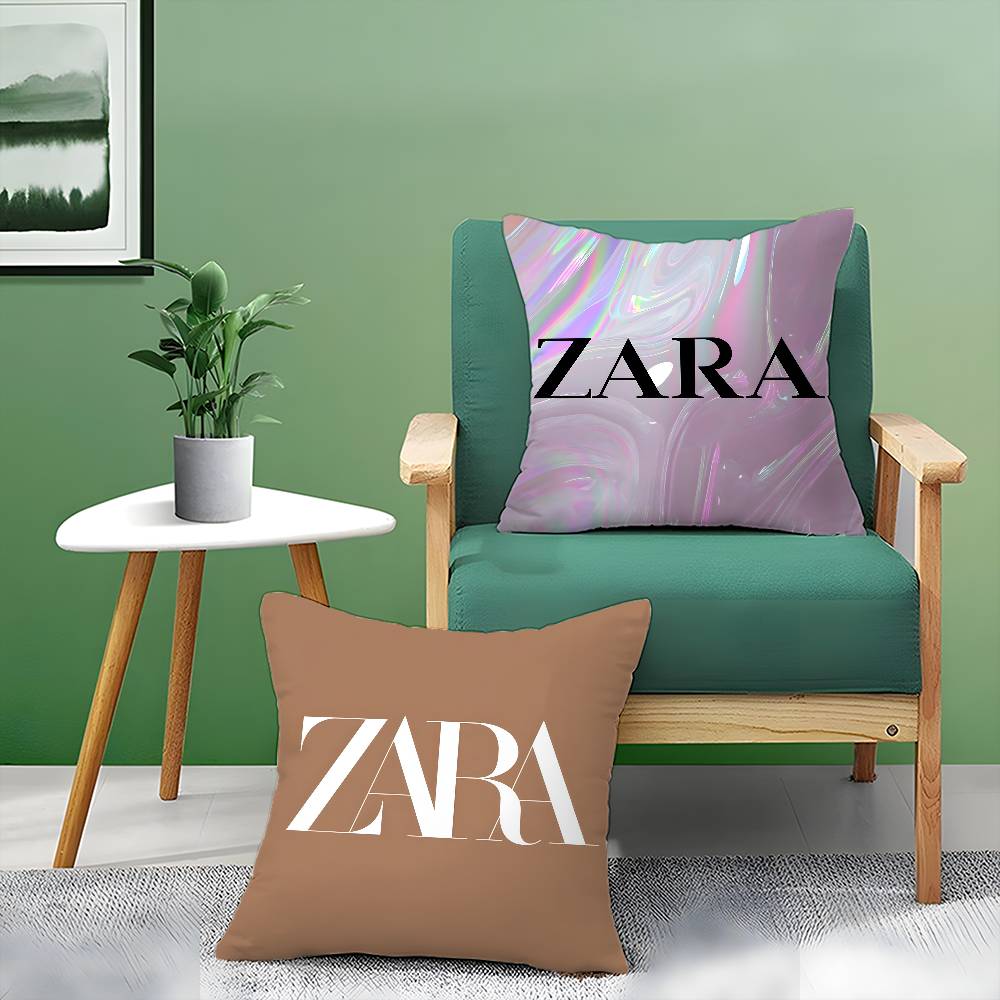 Fast Fashion Elegant Design ZA - Zara Home Textiles ulasan dan harga