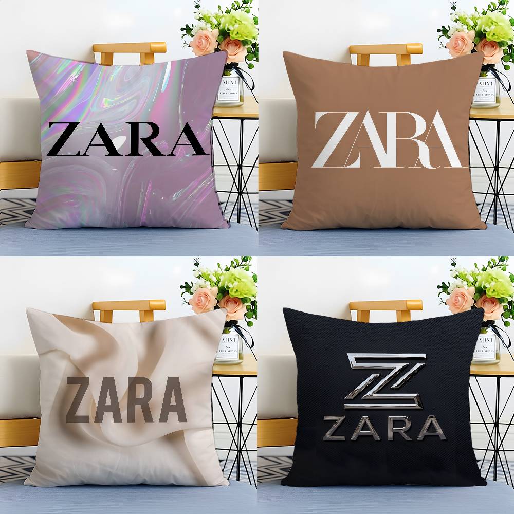 Fast Fashion Elegant Design ZA - Zara Home Textiles ulasan dan harga