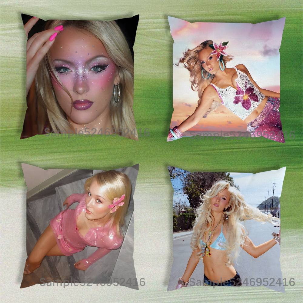 Z-Zara Larsson Midnight Sun Pi - Zara Home Textiles ulasan dan harga