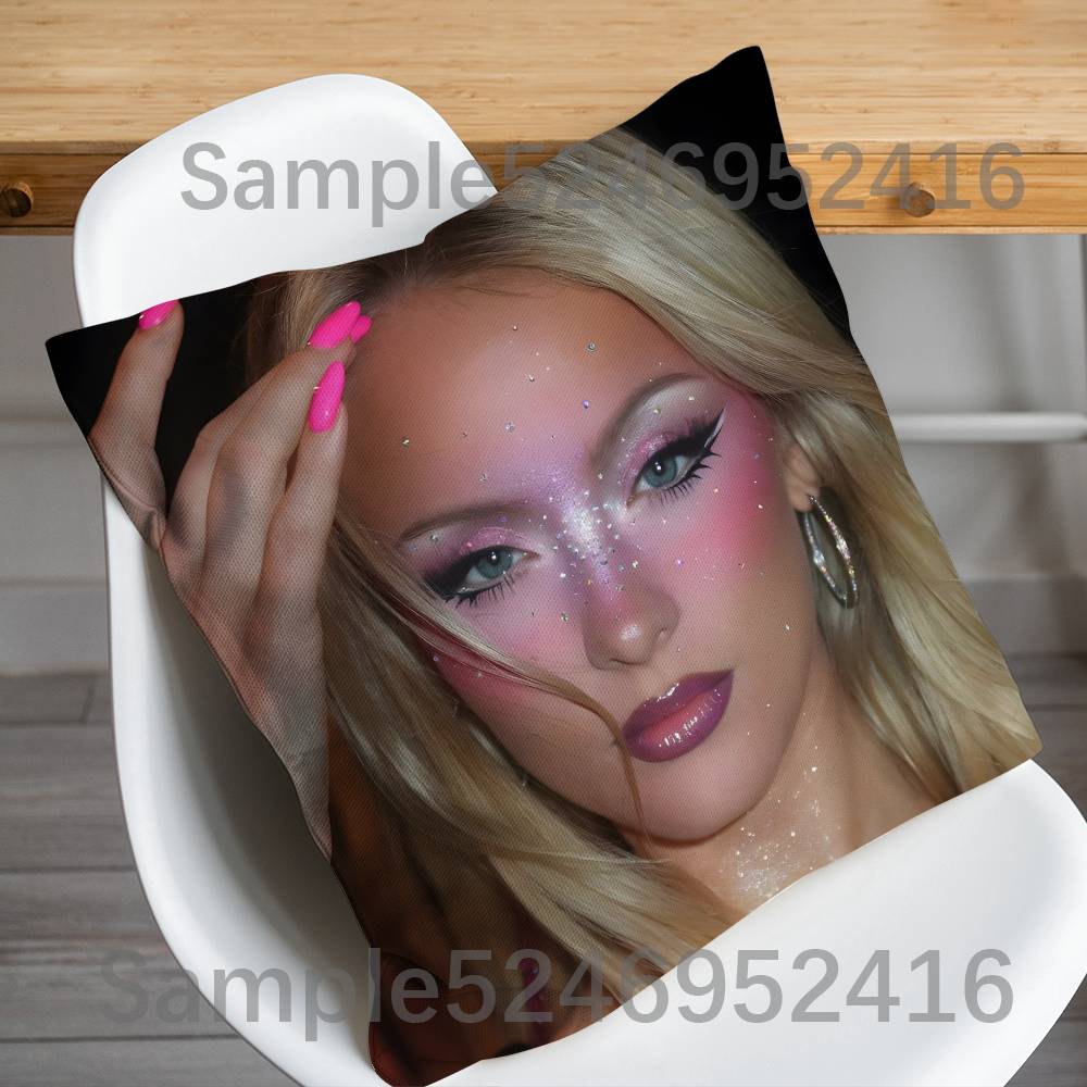 Z-Zara Larsson Midnight Sun Pi - Zara Home Textiles ulasan dan harga