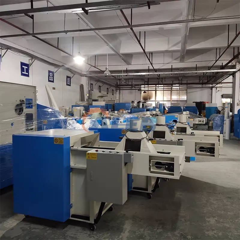 YWM Certificate Cotton & Fiber - Home Textiles Factory ulasan dan harga