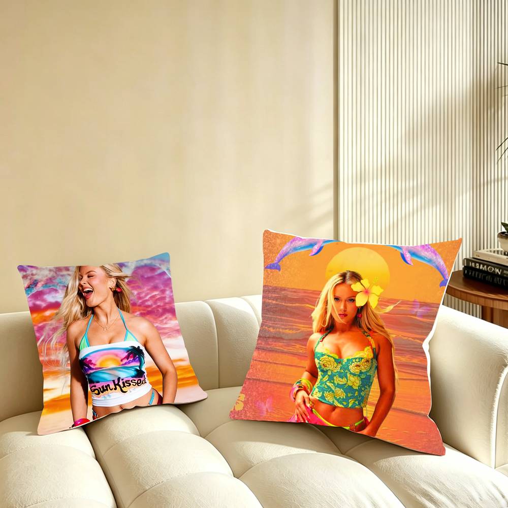 Singer Zara L-Larsson M-Midnig - Zara Home Textiles ulasan dan harga