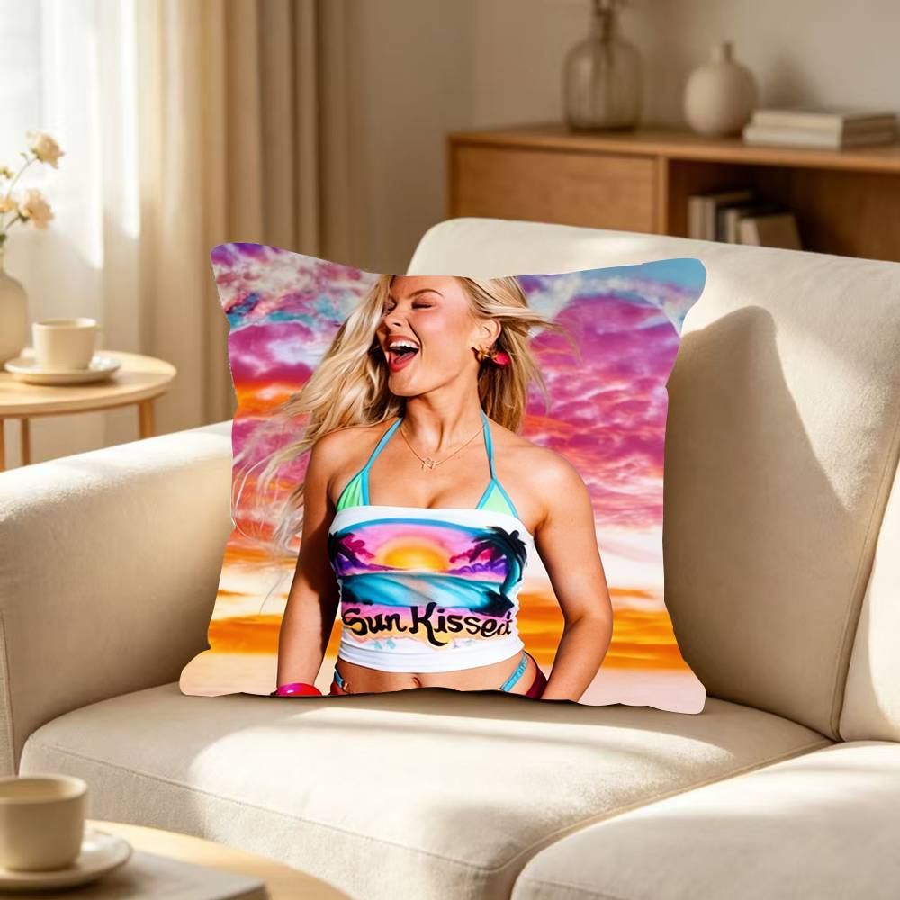 Singer Zara L-Larsson M-Midnig - Zara Home Textiles ulasan dan harga