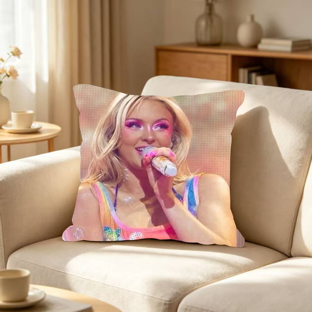 Singer Zara L-Larsson M-Midnig - Zara Home Textiles ulasan dan harga