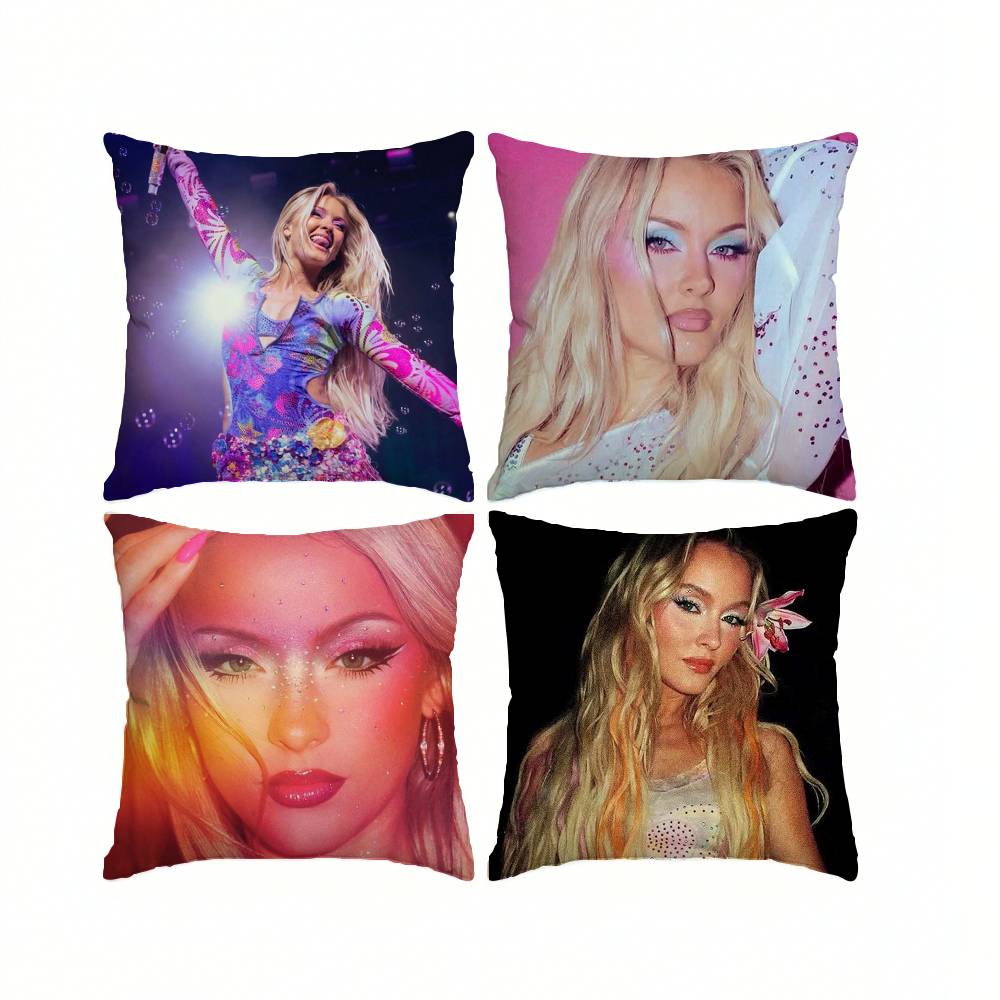 Electropop Singer Z-Zara L-Lar - Zara Home Textiles ulasan dan harga