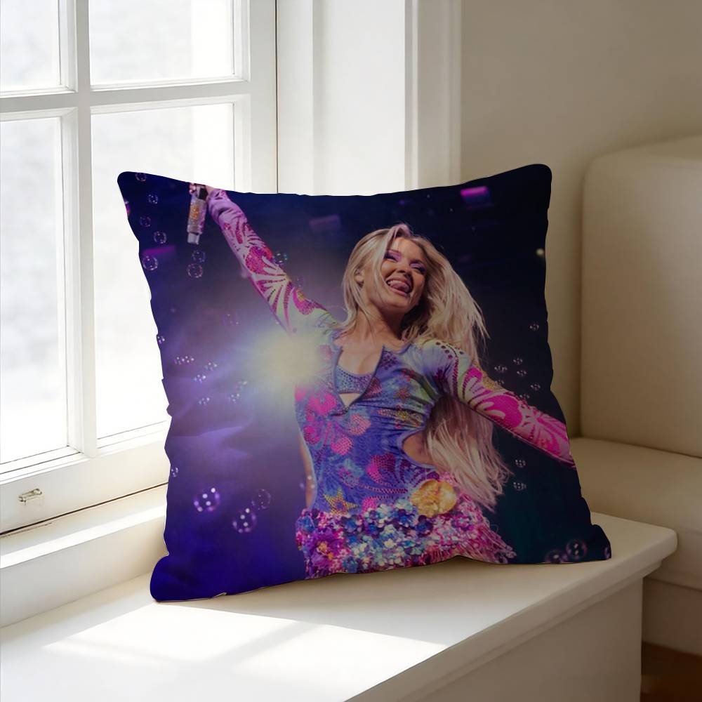 Electropop Singer Z-Zara L-Lar - Zara Home Textiles ulasan dan harga