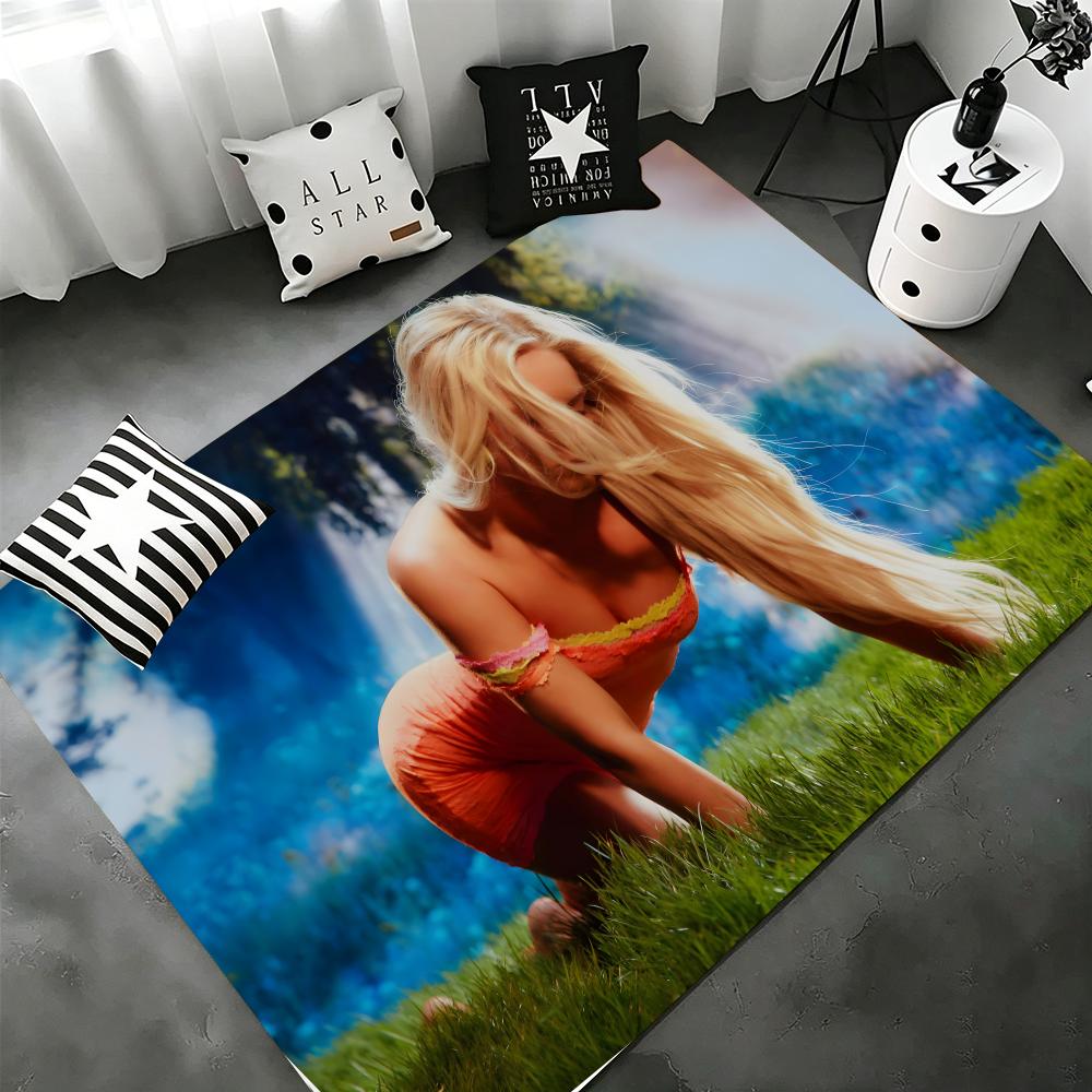Floor Mat Suitable for home de - Zara Home Textiles ulasan dan harga