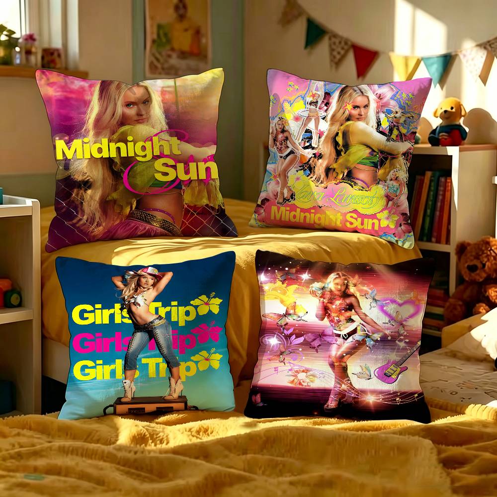 Zara Larsson Midnight Sun Pill - Zara Home Textiles ulasan dan harga